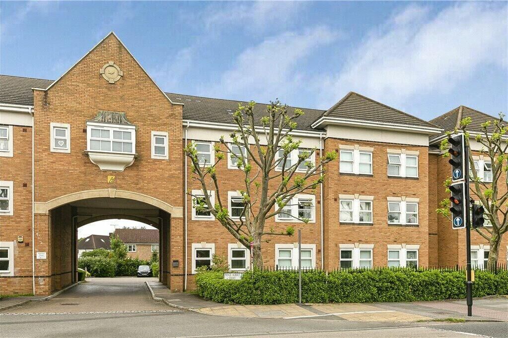 Prince Albert Court, Sunbury