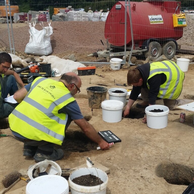 Our Work & Archaeology Projects | APAC