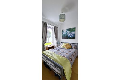 Flat 1/1, 8 Gallowgate, Rothesay, Isle of Bute, PA20 0HR