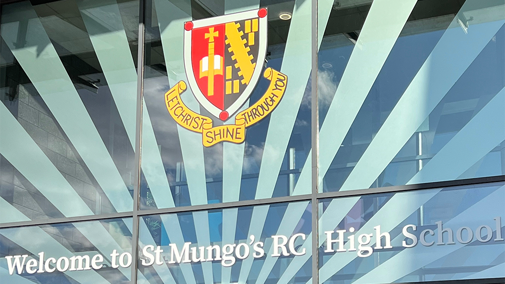 St Mungo's RC High School