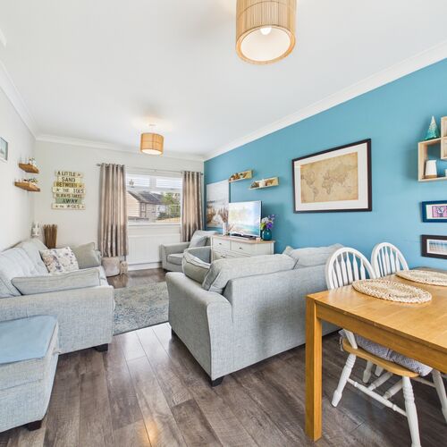 Pladda Road, Saltcoats