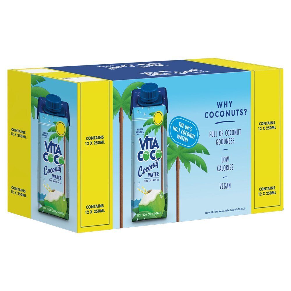 Vita Coco Coconut Water The Original 250ml