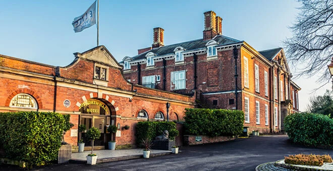 Bosworth Hotel & Spa Market Bosworth