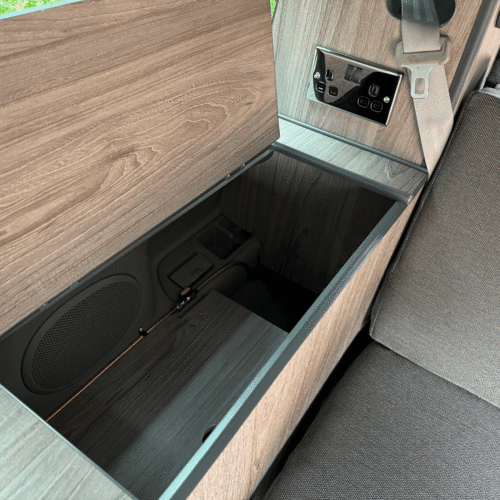 2002 Mazda Bongo 2.5V6 Auto 4 Berth Camper Van