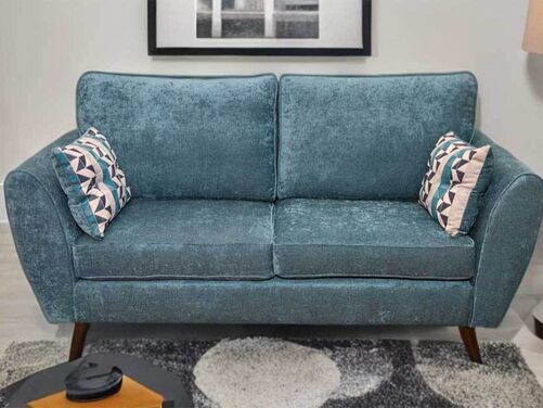 Zinc sofa