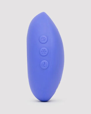 We-Vibe Temp Lay On Clitoral Warming Vibrator Lavender