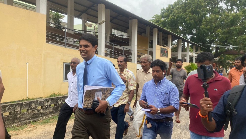 மருத்துவர் அர்ச்சுனாவுக்கு பிணை; எதிராக ஐந்து வழக்குகள் தாக்கல்