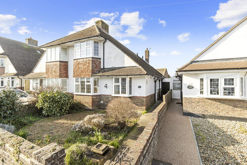 Churchdale Road, Eastbourne