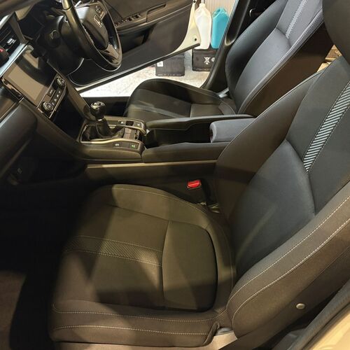 2019 (19) HONDA CIVIC 1.6i DTEC SR 1.6 DIESEL 5 DOOR 