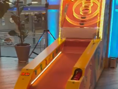 Skee-Ball Hire