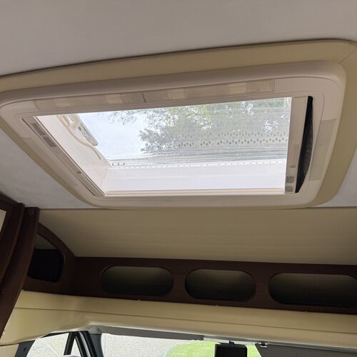 2013 Ford Transit Roller Team 200F Motorhome Fixed Bed 4 Berth - 39k miles