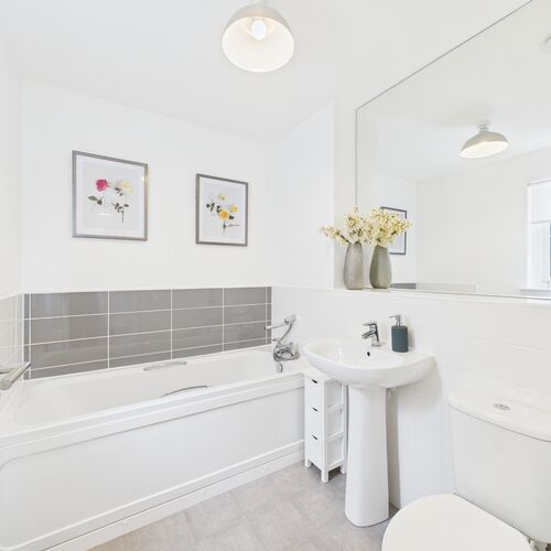 Troon Walk, Kilmarnock