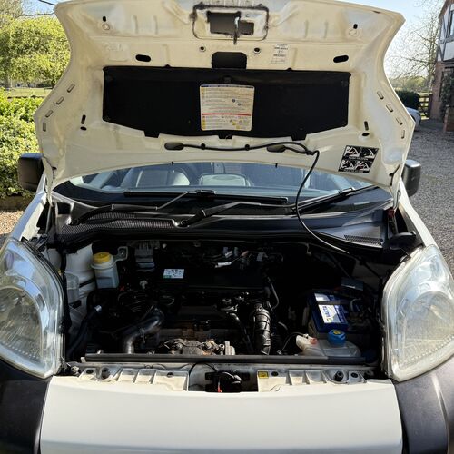 2009 Romahome R10 Solo Citroen Nemo Camper Van - 1 Lady Owner last 11.5yrs