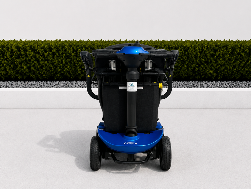 QS4 Autofolding Lithium