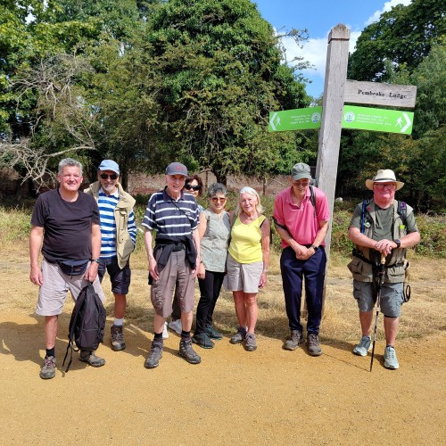 Event Reports | Croydon HF Rambling Club | Walking Clubs in Croydon  | Rambling Croydon | HF Rambling, Croydon