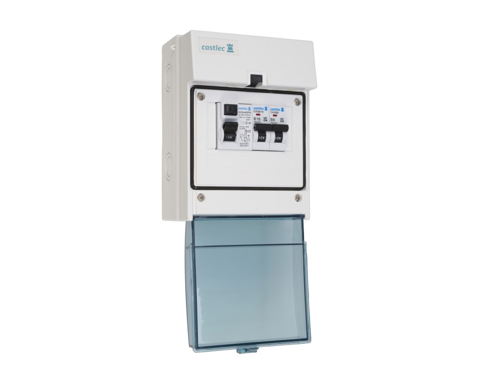 Circuit Protection | Castlec Circuit Protection Boxes Enclosures Meter Boxes