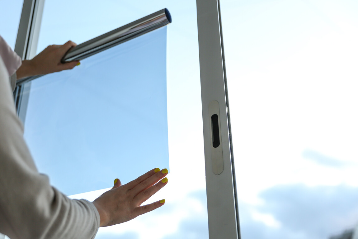 Conservatory Tinting