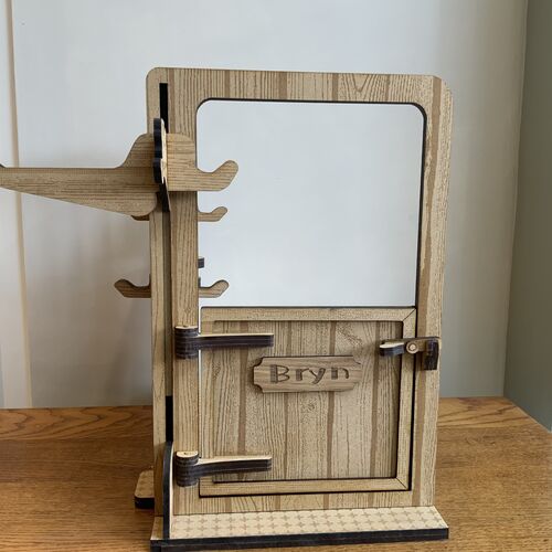 Handmade Pony Stable – Compatible with LeMieux Ponies