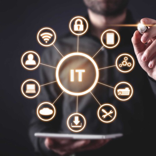 Adapting to Change How to Stay Relevant in a Rapidly Evolving IT Landscape