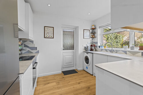 Magpie Road, Eastbourne