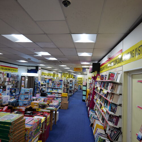 Freehold Town Centre Shop Investment