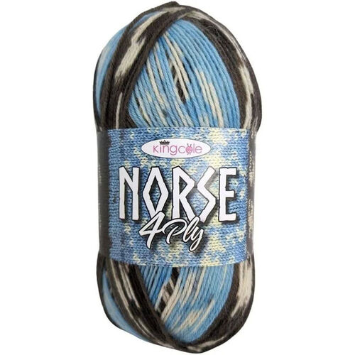King Cole Norse 4ply