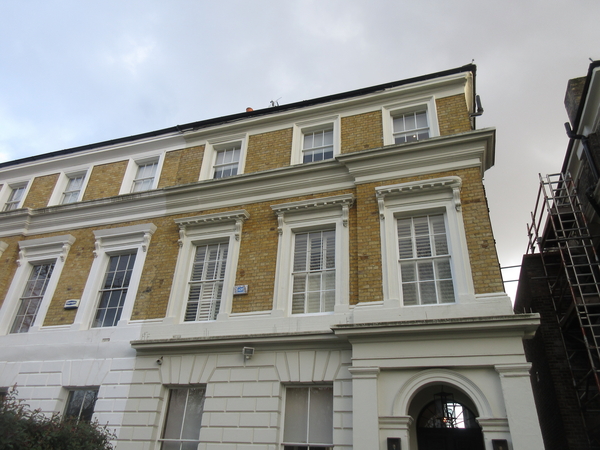 Detailed Structural Building Survey In Highgate