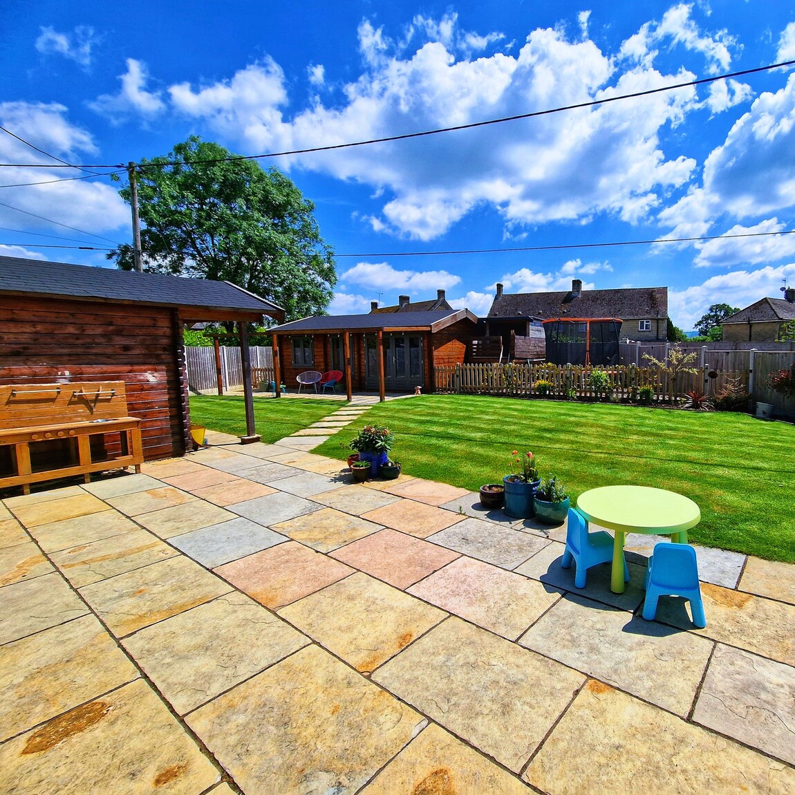 The Complete Guide to Garden Paving