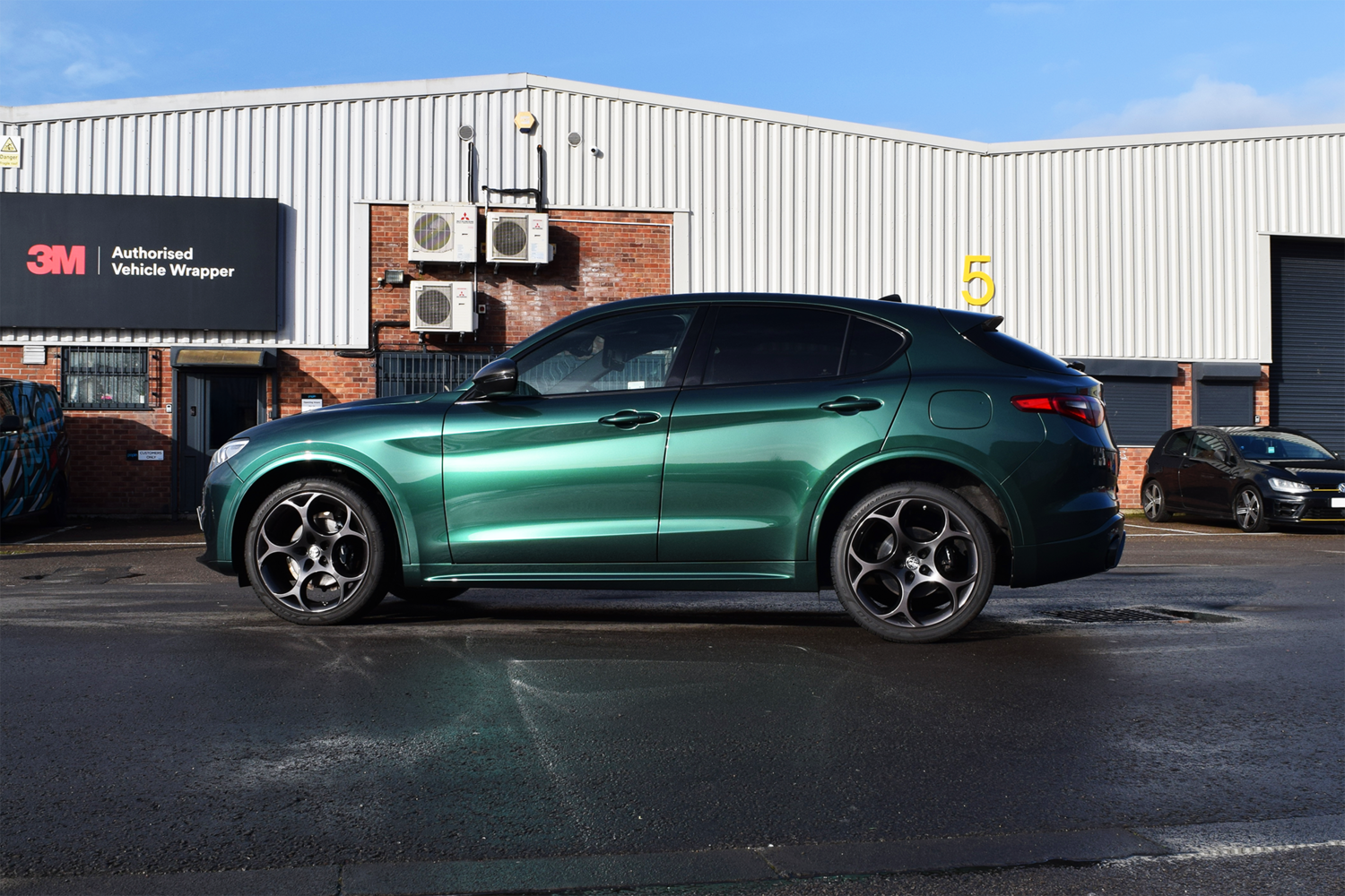 Alfa Romeo Stelvio