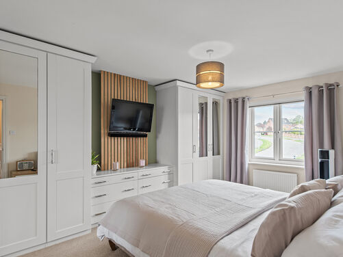 Cleuch Place, Maddiston, FK2 0HF