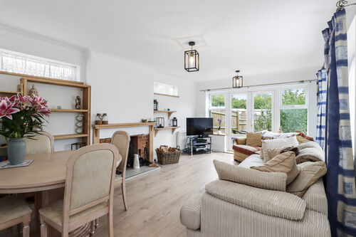 Cornmill Gardens, Polegate