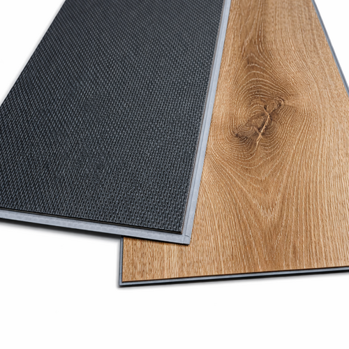 Sample-Timeless Luxury Rigid Core Click Vinyl Naked Oak