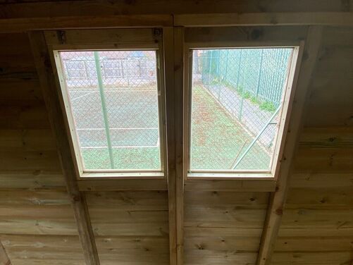 #A078 12x8 Apex Shed