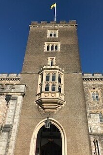 The First Cut or Isabella's Revenge - Al Fresco