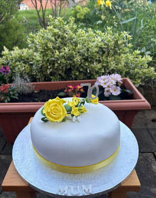 Becky’s Cake Creations | Cake Maker Nailsea | Cake Makers near me | Cake shop