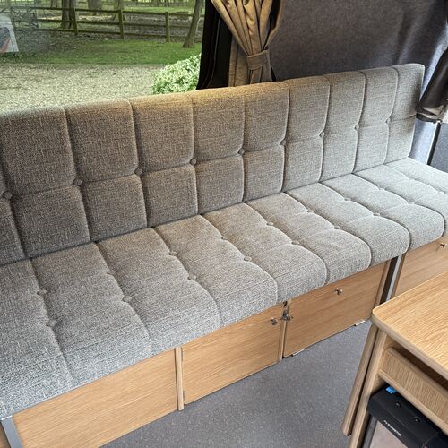 2018 Toyota Proace Camper Van 1.6TD - Urban Campers