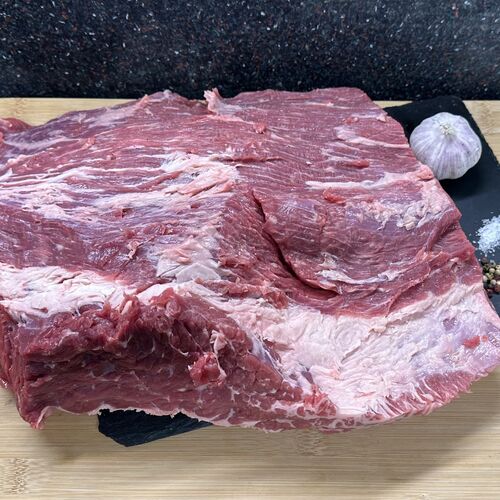 Flat brisket