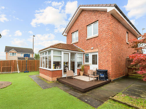 Kennedy Way, Airth, FK2 8GG