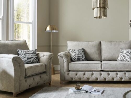 Prague Sofa One