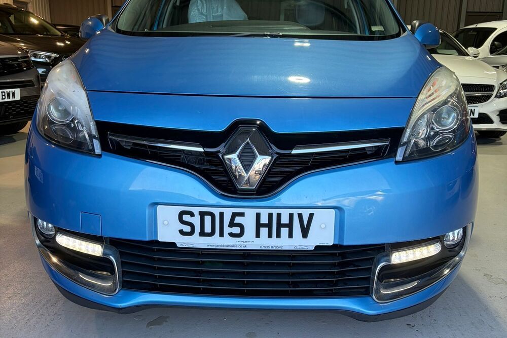 RENAULT SCENIC 1.5 dCi DYNAMIQUE TOMTOM