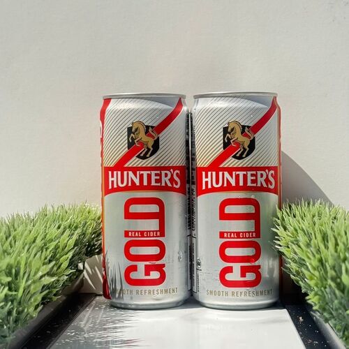 Hunters Gold Cider