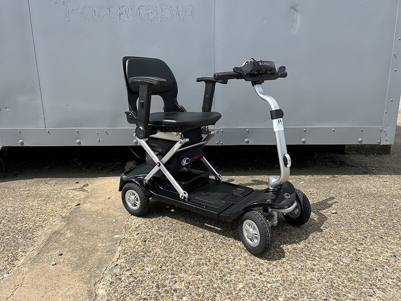 Example Mobility Scooter Product