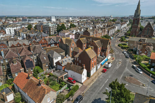 Furness Road, Eastbourne
