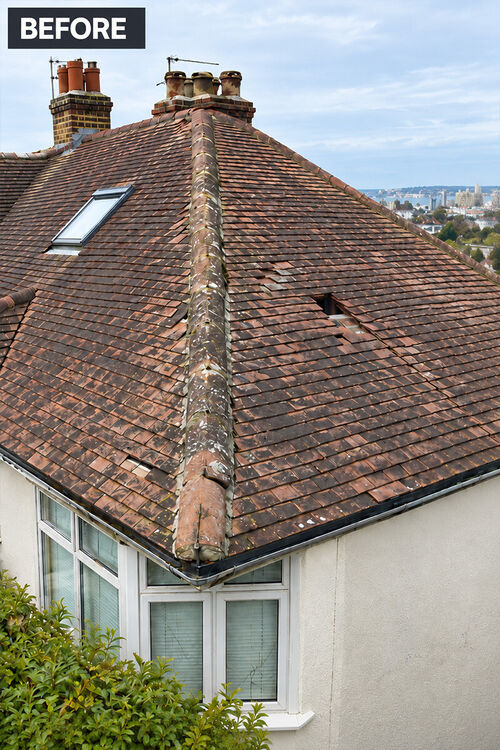 Roofing Services | Property Painters Ltd  | Painter and Decorator in Brighton | Painter and Decorator in Hove | Painting and decorating in Brighton