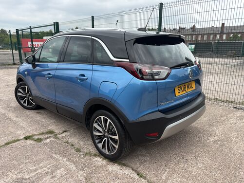 Vauxhall Crossland X 1.2 Elite Euro 6 5dr