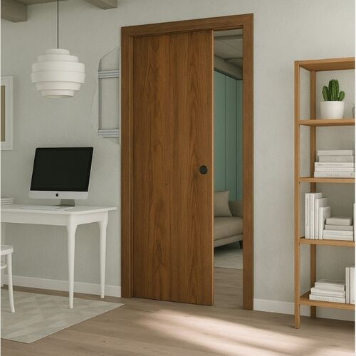 Rocket Single Pocket Door Kit