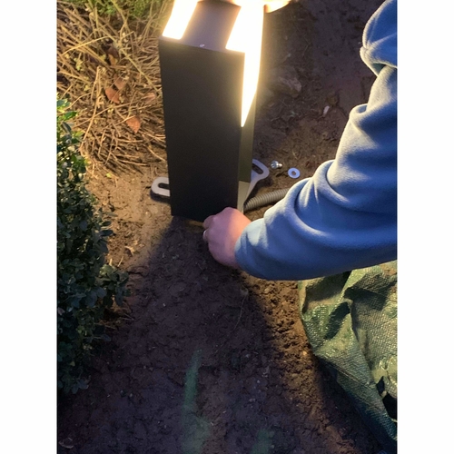 Exterior Lighting