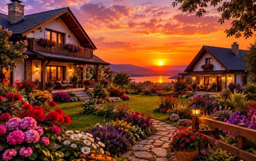 a doua casa in UK