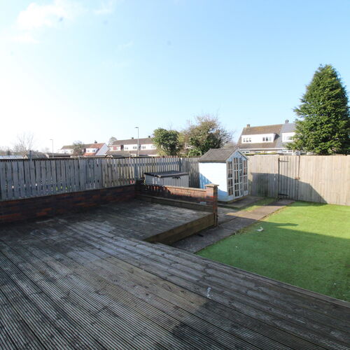 Hawthorn Court, Kilwinning 