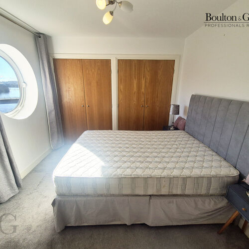 Renting in Cardiff - 2 bedroom apartment, Century Wharf, Cardiff Bay